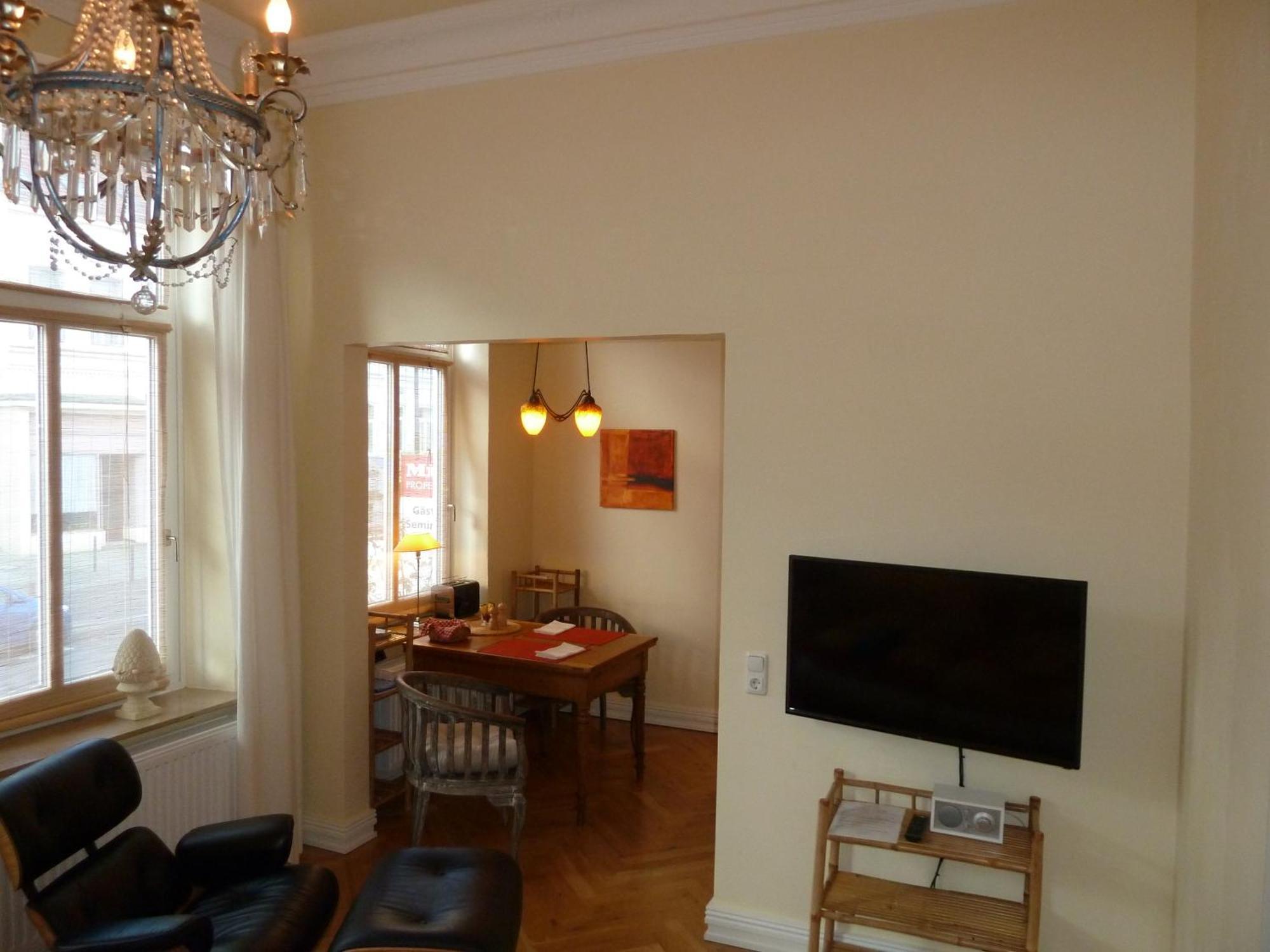 Апартаменты Business Gaestehaus Sonne, Mond & Sterne Бремен Экстерьер фото